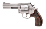 "Smith & Wesson 617-4 Revolver .22LR (L2025-12374)" - 1 of 6