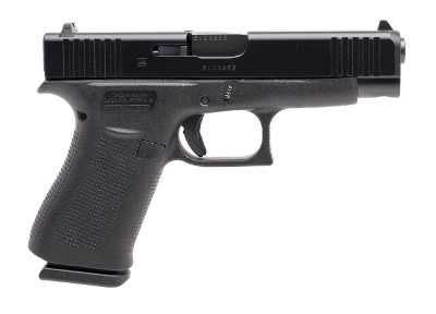 "Glock 48 Pistol 9mm (L2025-12357)"