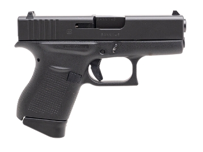 "Glock 43 Pistol 9mm (L2025-12441)"