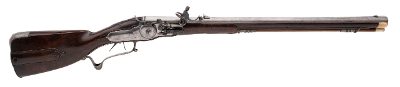 "Military Dutch Wheellock Carbine (57590)"