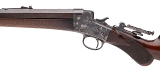 "Remington Hepburn Rifle (AL9954)" - 4 of 9