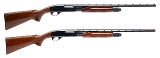 "MATCHED PAIR OF REMINGTON 870 WINGMASTER SHOTGUNS 410 & 28 GAUGE (L2025-12004/5)"