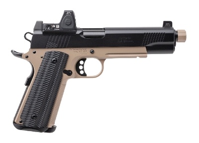 "Ed Brown SOCOM Edition Pistol .45 Auto (L2025-11697)"