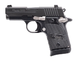 "Sig Sauer P938 Nightmare Pistol 9mm (L2025-12443)" - 2 of 7