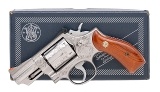 "FACTORY ENGRAVED SMITH & WESSON 66-1 REVOLVER 357 MAGNUM (L2025-10355)" - 7 of 7