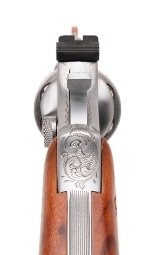 "FACTORY ENGRAVED SMITH & WESSON 66-1 REVOLVER 357 MAGNUM (L2025-10355)" - 3 of 7
