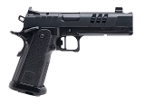 "(SN: T0620-25EZ05042) Military Armament Corp MAC 9DS Comp Pistol 9mm (L2025-12484) NEW"