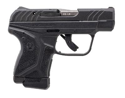 "Ruger LCP II Pistol .22LR (L2025-12136)"