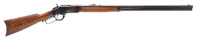 "Winchester 1873 Rifle 30" Barrel (AW1216)"