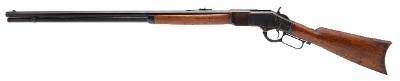 "Winchester 1873 Rifle 30" Barrel (AW1216)(DTX)" - Image 3 of 10