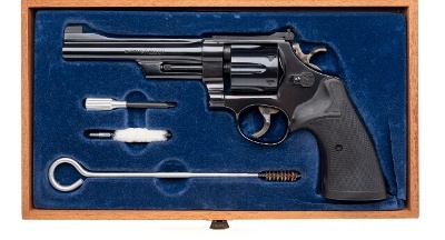 "Smith & Wesson 27-2 Revolver .357 Magnum (L2025-11050)"