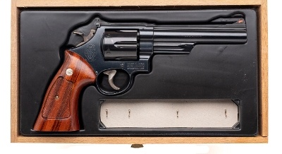 "Smith & Wesson 29-2 Revolver .44 Magnum (L2025-11049)"