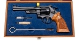 "Smith & Wesson 27-2 Revolver .357 Magnum (L2025-11048)"