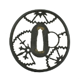 "Authentic Japanese Tsubas (MGJ1018)" - 1 of 2