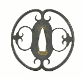 "Authentic Japanese Tsubas (MGJ1014)" - 2 of 2