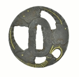 "Authentic Japanese Tsubas (MGJ1012)" - 2 of 2