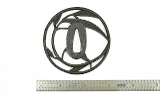 "Iron Tsuba (MGJ210)" - 2 of 2