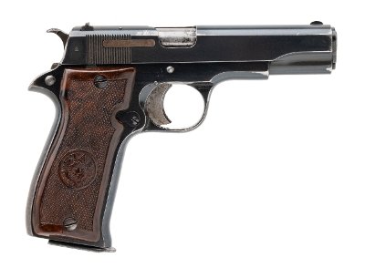 "Star Model S Pistol .380 ACP (04824) AUSTX"