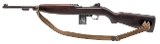 "WWII I.B.M. Corp. M1 Carbine with Post-War Alterations
.30 Carbine (04888) AUSTX" - 3 of 7