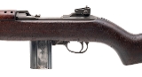 "WWII I.B.M. Corp. M1 Carbine with Post-War Alterations
.30 Carbine (04888) AUSTX" - 4 of 7