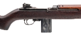 "WWII I.B.M. Corp. M1 Carbine with Post-War Alterations
.30 Carbine (04888) AUSTX" - 2 of 7