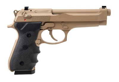 "Beretta 92FS Brigadier Pistol 9mm (04871)"