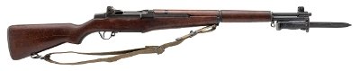 "Post-War H&R M1 Garand Semi-Auto Rifle .30-06 (04924) AUSTX"