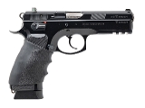 "CZ 75 SP-01 Pistol 9mm (04866) AUSTX"