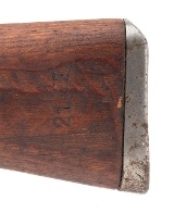 "WWII German BCD 43 Code K98k Rifle 8mm Mauser (04886) AUSTX" - 10 of 10