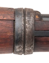"WWII German BCD 43 Code K98k Rifle 8mm Mauser (04886) AUSTX" - 9 of 10