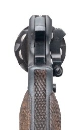 "WWII Russian M1895 Nagant Revolver 7.62x38mmR (04822) AUSTX" - 4 of 9