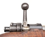 "Transitional Spandau Gew. 98 Bolt Action Rifle – 8mm Mauser (04916) AUSTX" - 7 of 12