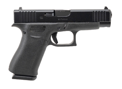 "Glock 48 Pistol 9mm (04859) AUSTX"