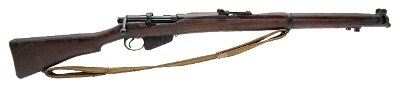 "G.R.I. Ishapore SHT. LE III Bolt Action Rifle – .303 British (04920) AUSTX"