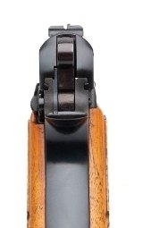 "BELGIAN BROWNING HI POWER PISTOL 9MM (L2025-10690)" - 3 of 7