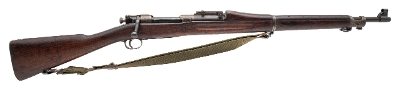 "WWI Rock Island Arsenal / WWII Re-Issued Model 1903 Bolt Action Rifle .30-06 (04930) AUSTX"