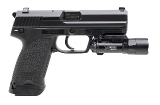 "Heckler & Koch USP V1 JAGD-UND SPORTWAFFEN Pistol 9mm (L2025-11723)"