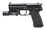 "Heckler & Koch USP V1 JAGD-UND SPORTWAFFEN Pistol 9mm (L2025-11723)" - 2 of 6