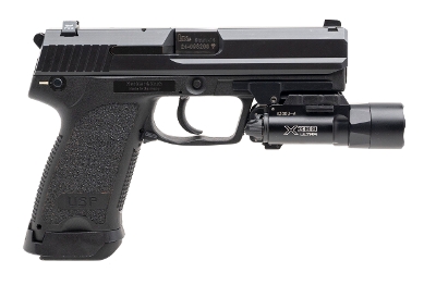 "Heckler & Koch USP V1 JAGD-UND SPORTWAFFEN Pistol 9mm (L2025-11723)"