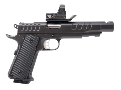 "Eddie Jimenea Custom 1911 Pistol .40 S&W (L2025-11704)"