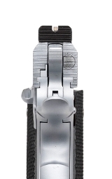 "Eddie Jimenea Custom 1911 Pistol .40 Cal (L2025-11705)" - 3 of 6