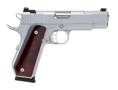 "Eddie Jimenea Custom 1911 Pistol 9mm (L2025-11706)"