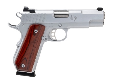 "Eddie Jimenea Custom 1911 Pistol 9mm (L2025-11707)"