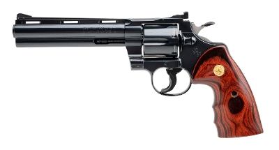 "Colt Python Revolver .357 Magnum (L2025-11740)"