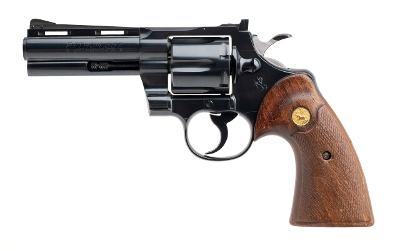"Colt Python Revolver .357 Magnum (L2025-11710)"