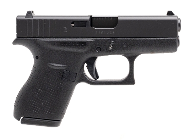 "Glock 42 Pistol .380 ACP (04880) AUSTX"
