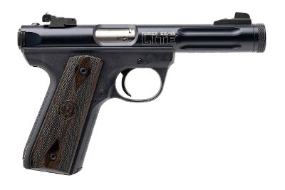 "Ruger Mark III 22/45 Lite Pistol .22LR (04879) AUSTX"