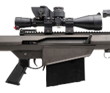 "Barrett M82A1 Rifle .50 Cal (L2025-12573)" - 2 of 4
