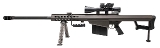 "Barrett M82A1 Rifle .50 Cal (L2025-12573)" - 3 of 4