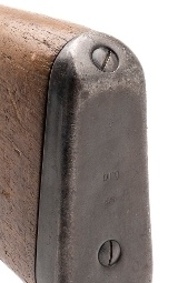 "WWII German bnz 42 K98 Bolt Action Rifle – 8mm Mauser (04922) AUSTX" - 8 of 8